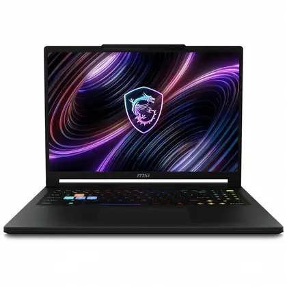 Ноутбук MSI Raider 16 HX B2WH-058XKZ 9S7-265122-058 16 ", WQXGA 2560x1600 (16:10), Intel, Core Ultra 7, 16 Гб, 1 ТБ, NVIDIA GeForce RTX5070Ti