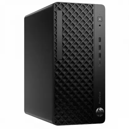 Персональный компьютер HP ProDesk 4 Tower G1i 9H7V0ET 265, 2.4, 32 Гб, DDR5-5600, Windows 11 Pro