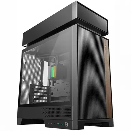 Корпус Deepcool CL6600 Black R-CL6600-BKNNA0-G-1 Mid-Tower