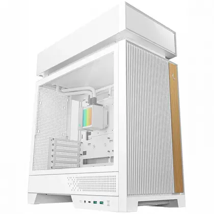 Корпус Deepcool CL6600 White R-CL6600-WHNNA0-G Mid-Tower