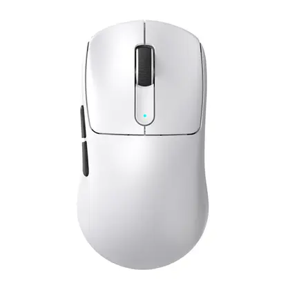 Мышь Attack Shark V5 White Игровые, Беспроводная