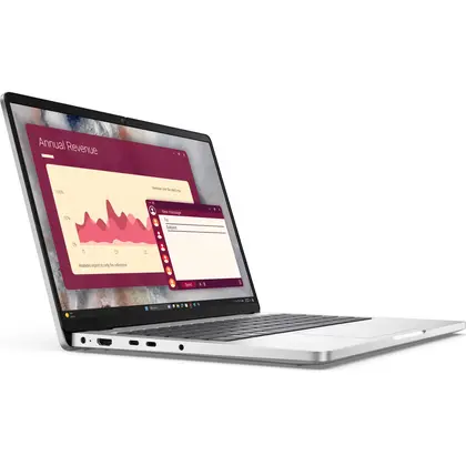 Ноутбук Dell Pro 14 PC14250 210-BQHF/BTO121_PC14250_EMEA 14 ", WUXGA 1920x1200 (16:10), Intel, Core Ultra 7, 16 Гб, 512 ГБ, Intel Graphics, Windows 11 Pro