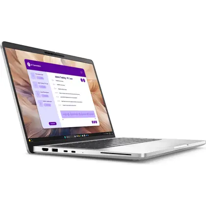 Ноутбук Dell Pro 14 Plus PB14250 210-BPDK/BTO205_PB14250_EMEA 14 ", WUXGA 1920x1200 (16:10), Intel, Core Ultra 5, 32 Гб, 512 ГБ, Intel Graphics, Windows 11 Pro