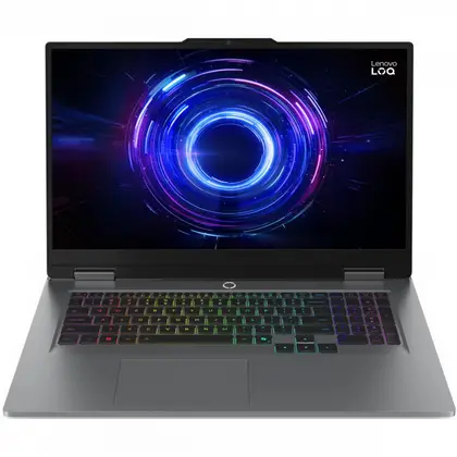 Ноутбук Lenovo LOQ 17IRX10 83JH0099RK 17.3 ", FHD 1920x1080 (16:9), Intel, Core i5, 32 Гб, 1 ТБ, nVidia GeForce RTX 5070, Windows 11 Home