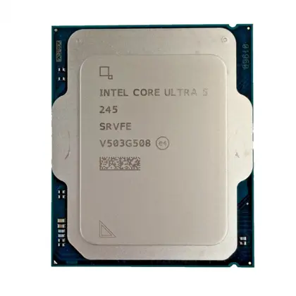 Процессор Intel Core Ultra 5 245 AT8076806775 3.5 ГГц, 24 МБ, TRAY