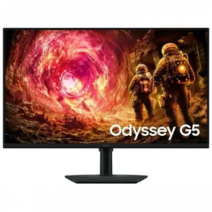 Монитор Samsung Odyssey G5 LS32FG500EIXCI 32 ", IPS, Quad HD 2560x1440 (16:9), 180 Гц