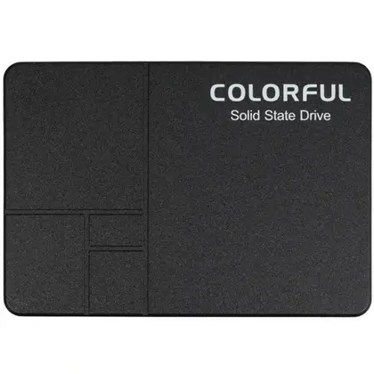Жесткий диск Colorful SL500 SL500 512GB TLC SSD (твердотельные), 512 ГБ, 2.5 дюйма, SATA