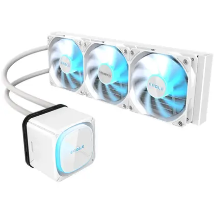Система охлаждения Gigabyte EAGLE 360 ICE GP-GIGABYTE EAGLE 360I Для процессора
