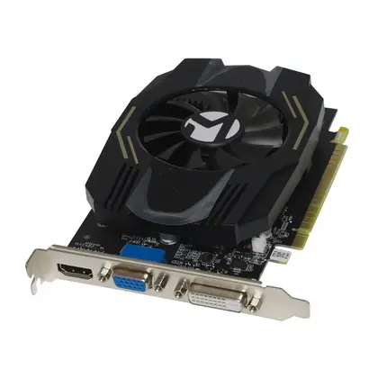 Видеокарта Maxsun  GT 730 MS-GT730 PH 2G 2 ГБ