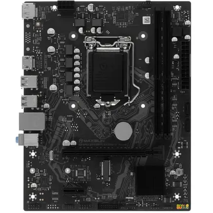 Материнская плата Maxsun  MS-Challenger B460M-D Micro-ATX, LGA 1200