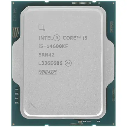 Процессор Intel Core i5-14600KF CM8071504821014SRN42 3.5 ГГц, 24 МБ, TRAY
