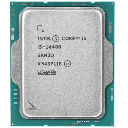 Процессор Intel Core i5-14400 2.5 ГГц, 20 МБ, TRAY