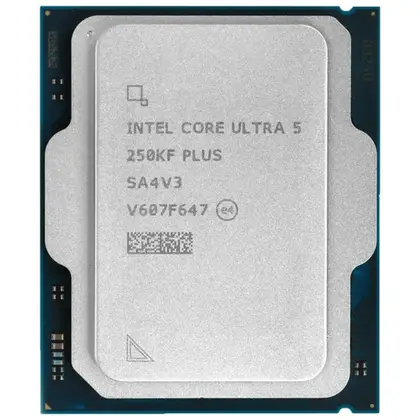 Процессор Intel Core Ultra 5 250KF Plus 4.2 ГГц, 30 МБ, TRAY