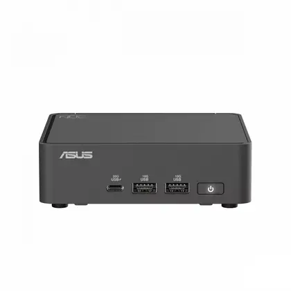 Персональный компьютер Asus NUC 15 Pro 90AR00R2-M00090 Ultra 7, 255H, 2.0, DDR5-6400