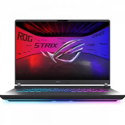 Ноутбук Asus ROG Strix G16 G615JMR-TS432W 90NR0LB1-M00L10 16 ", WQXGA 2560x1600 (16:10), Intel, Core i7, 16 Гб, 512 ГБ, nVidia GeForce RTX 5060, Windows 11 Home
