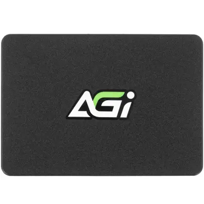 Жесткий диск ELP Imaging AGI256G25AI238-CB SSD (твердотельные), 256 ГБ, 2.5 дюйма, SATA