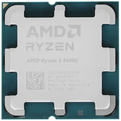 Процессор AMD Ryzen 5 PRO 8600G 100-000001239 4.3 ГГц, 16 МБ, OEM