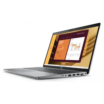 Ноутбук Dell Latitude 5550 210-BLYZ_1 15.6 ", FHD 1920x1080 (16:9), Intel, Core Ultra 5, 16 Гб, 512 ГБ, NVIDIA GeForce RTX 2050, Windows 11 Pro