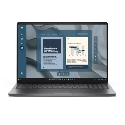 Ноутбук Dell Pro 16 PC16255 210-BQPC_603 16 ", WUXGA 1920x1200 (16:10), AMD, Ryzen AI 7, 16 Гб, 512 ГБ, AMD Radeon Graphics, Windows 11 Pro
