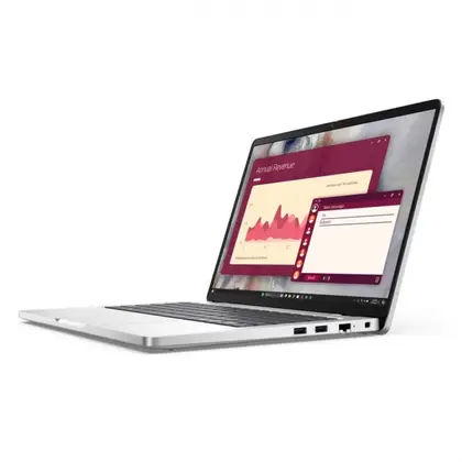 Ноутбук Dell Pro 14 PC14250 210-BQHF_107 14 ", WUXGA 1920x1200 (16:10), Intel, Core Ultra 7, 16 Гб, 512 ГБ, Intel Graphics, Windows 11 Pro