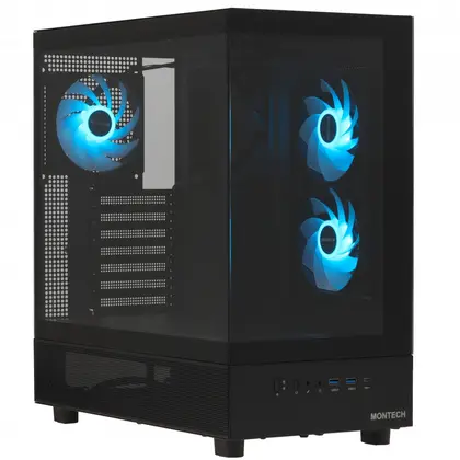 Корпус Montech XR (B) Mid-Tower