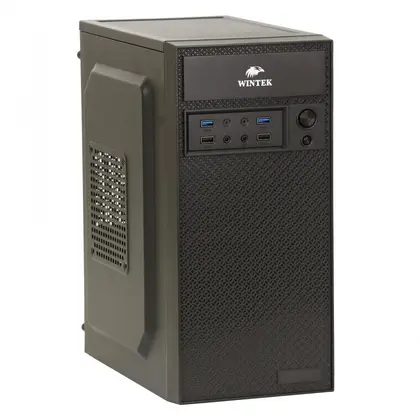 Персональный компьютер NO NAME 197232 PC_i5-10500 Core i5, 10500, 3.1, 8 Гб, DDR4-2666