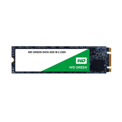 Жесткий диск Western Digital WDS480G2G0B SSD (твердотельные), 480 ГБ, M.2, SATA