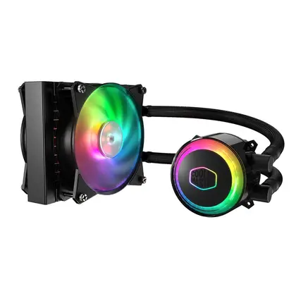 Система охлаждения Cooler Master Master Liquid ML120R RGB MLX-D12M-A20PC-R1 Для процессора