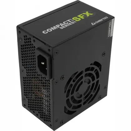 Блок питания Chieftec Compact CSN-650C SFX 80PLUS GOLD 650W Box 650 Вт, 80+ Gold