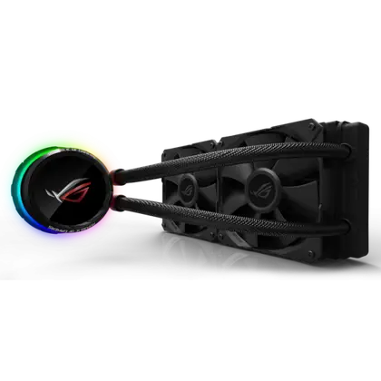 Система водяного охлаждения Asus ROG Ryuo 240