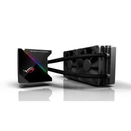 Система водяного охлаждения Asus ROG Ryujin 240