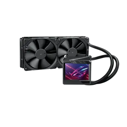 Система водяного охлаждения Asus ROG Ryujin II 240