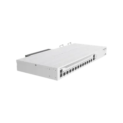 Маршрутизатор MikroTik CCR2004-1G-12S+2XS