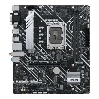 Материнская плата Asus Prime H610M-A WiFi D4
