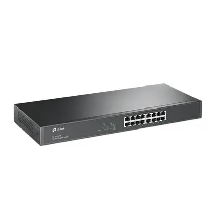 Коммутатор Tp-Link TL-SG1016