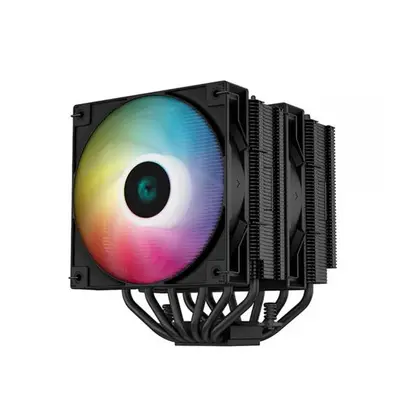 Кулер для процессора Deepcool AG620 BK ARGB V2