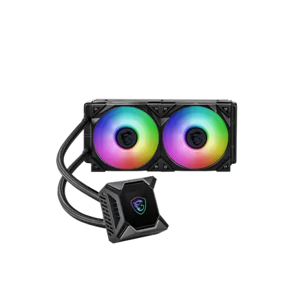 Водяное охлаждение MSI MPG CoreLiquid K240 V2