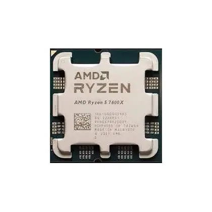 Процессор AMD Ryzen 5 7600X 4.7 GHz OEM (100-000000593)