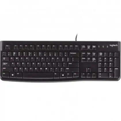 Клавиатура Logitech K120 (920-002522)