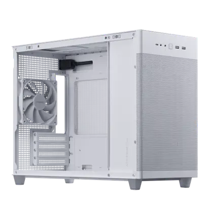 Корпус Asus Prime AP201 White (90DC00G3-B39010)