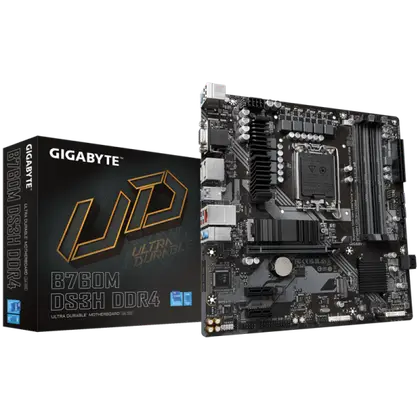 Материнская плата Gigabyte B760M DS3H DDR4