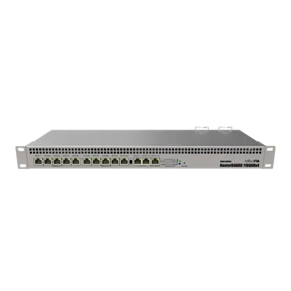 Маршрутизатор MikroTik RB1100AHx4 Dude Edition (RB1100Dx4)