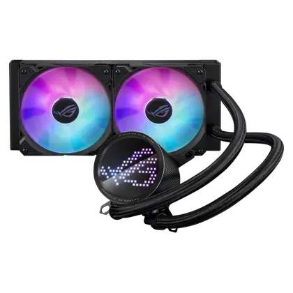 Система водяного охлаждения Asus ROG Ryuo III 240 ARGB