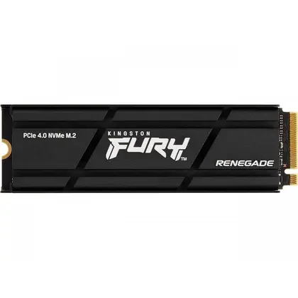 SSD диск 1 Tb Kingston Fury Renegade SFYRSK/1000G