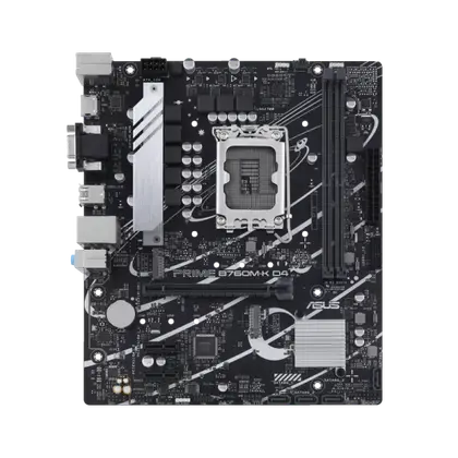 Материнская плата Asus Prime B760M-K D4