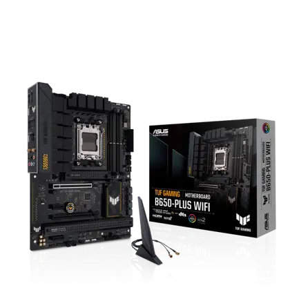 Материнская плата Asus TUF Gaming B650-Plus WiFi