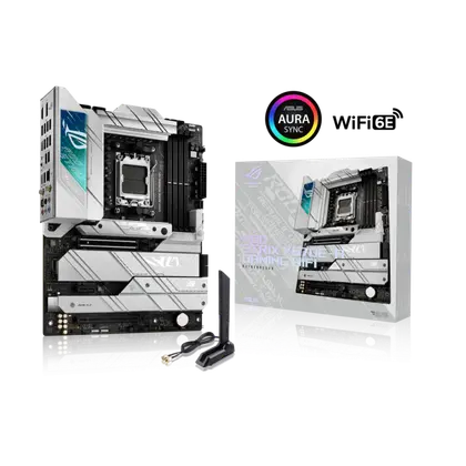 Материнская плата Asus ROG Strix X670E-A Gaming WiFi