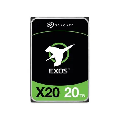 Жесткий диск 20 Tb Seagate Exos X20 ST20000NM007D