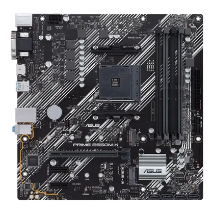 Материнская плата Asus Prime B550M-K