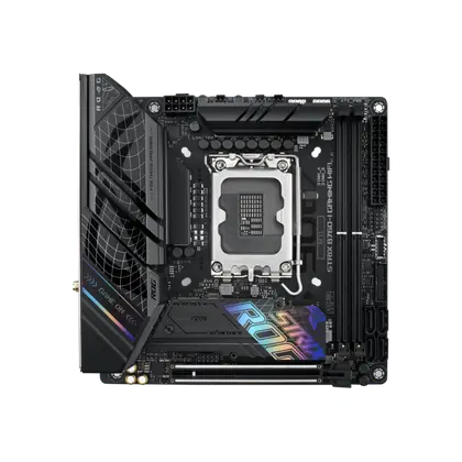 Материнская плата Asus ROG Strix B760-I Gaming WiFi
